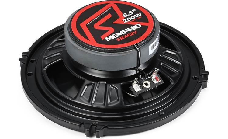 Memphis Audio SRX62V Street Reference 6-1/2