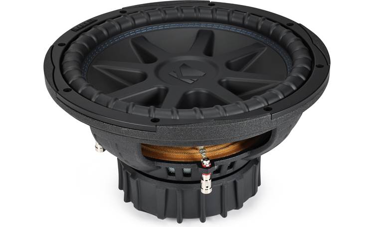Kicker 50CVX124 Front