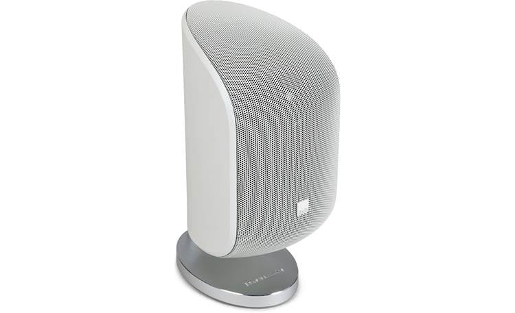 Bowers&Wilkins （B&W）M-1 ホワイト 2台 M-1 - 多用途なコンパクト・サテライト・スピーカー | Bowers