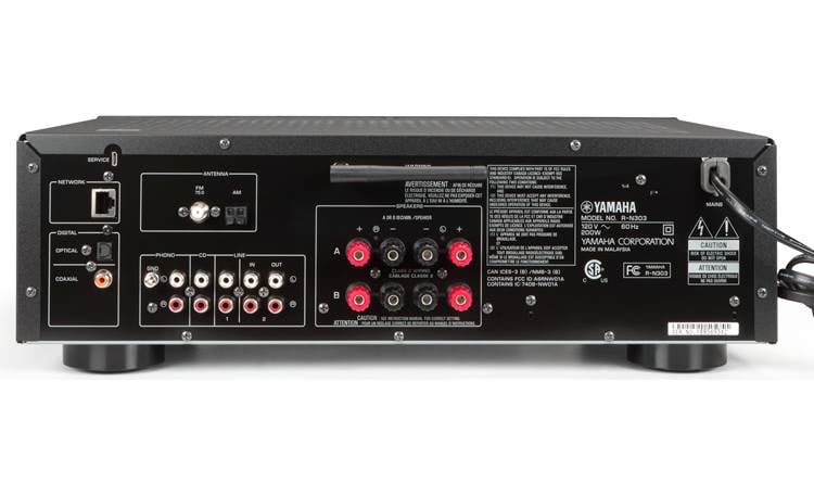 YAMAHA R-Ｎ303 R-N303 - Overview - HiFi Components - Audio & Visual