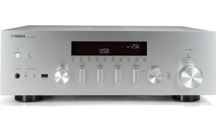 YAMAHA R-N600A プリアンプ ヤマハ | R-N600A - HiFiコンポーネント - 概要