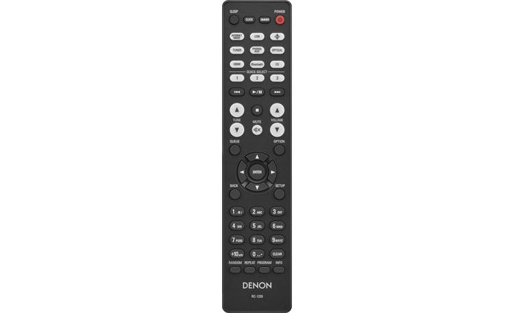 Denon CEOL RCD-N12 Other