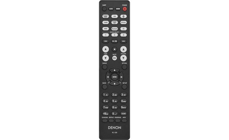 Denon CEOL RCD-N12 Other
