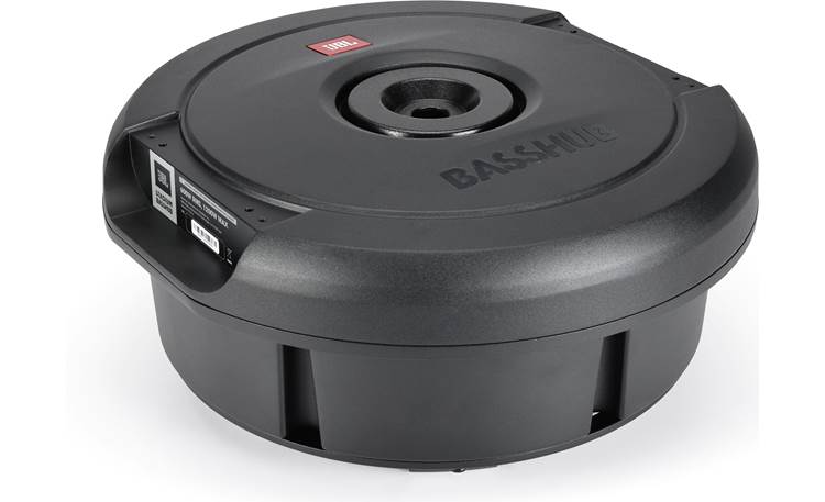 JBL BassPro Micro サブウーファー AUTOMOTIVE JBL BassPro Micro(バスプロマイクロ) : JBL/カーオーディオ