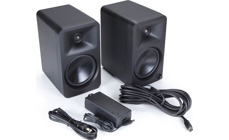 Kanto スピーカー ORA4 マットブラック ワイヤレス Bluetooth 【公式通販】