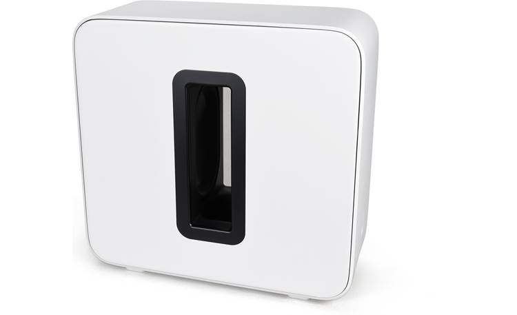 【未使用品】 SONOS Sub 4 ホワイト Sonos Sub 4 (White) Wireless subwoofer for compatible Sonos
