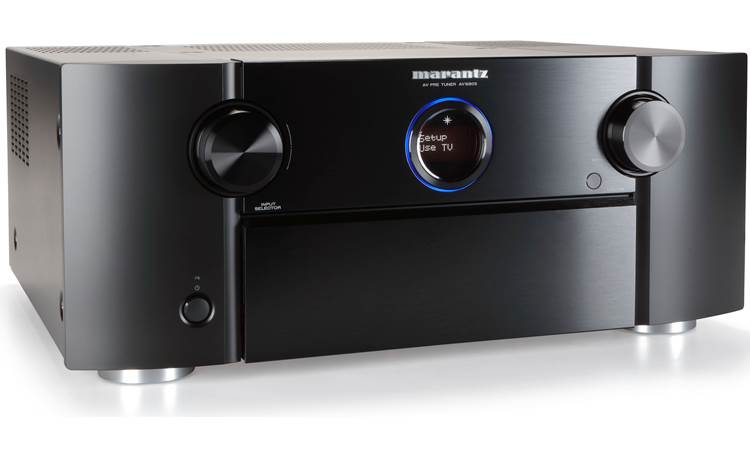 marantz DIGITAL AVアンプ レビュー】音も外観も超進化、マランツ“まったく新しいシアターアンプ