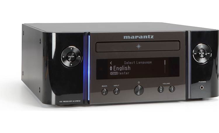 マランツ M-CR611 marantz CD Receiver Marantz M-CR611 Desktop network receiver/CD player with