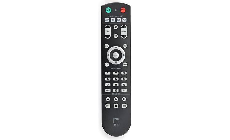 NAD C 379 Remote