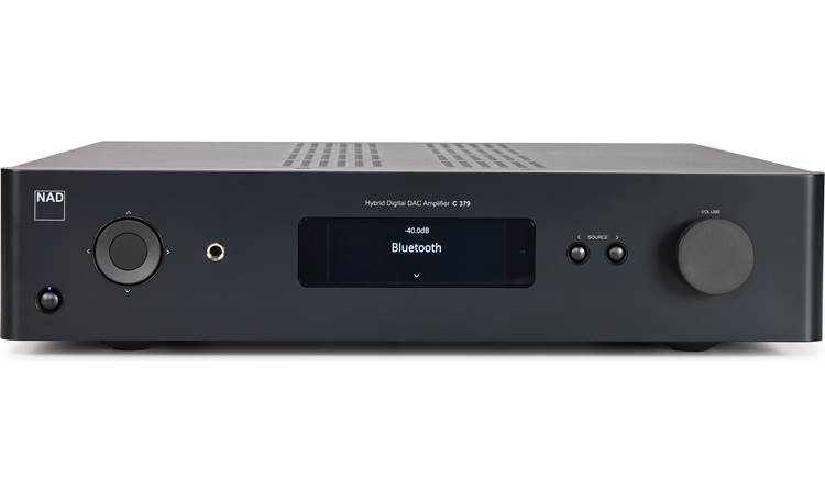 NAD C 379 Front