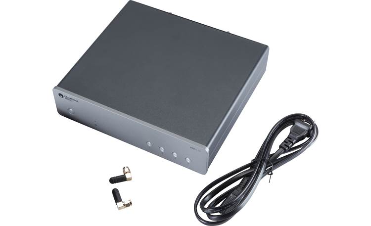 Cambridge Audio MXN10 What's in the box 