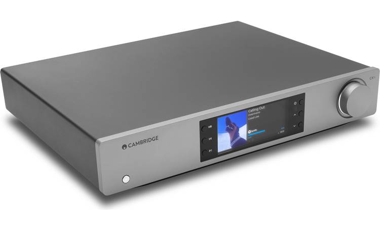 Cambridge Audio CXN100 Network audio streamer with Wi-Fi, Google Cast ...