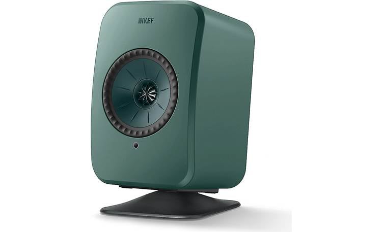 KEF LSX II LT Shown on KEF P1 stand (sold separately)