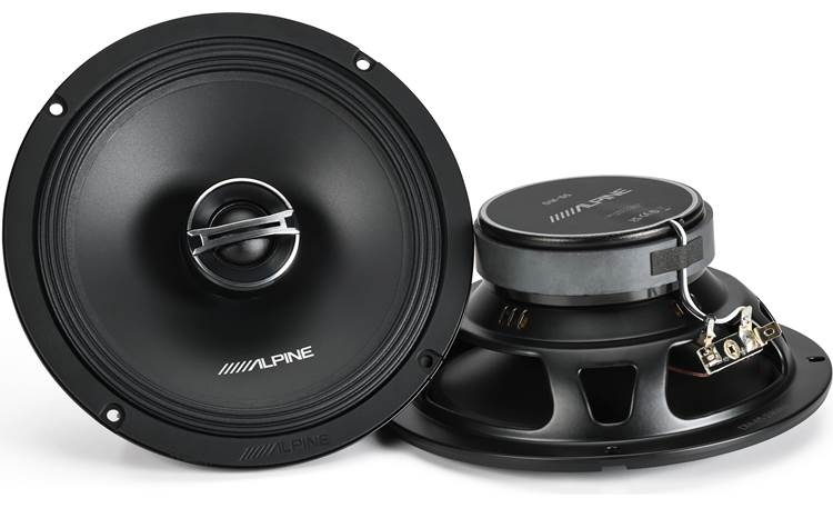 Alpine DM-65-G Front