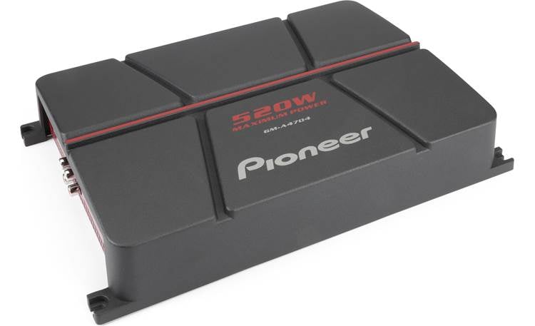 Pioneer GM-A4704 Front