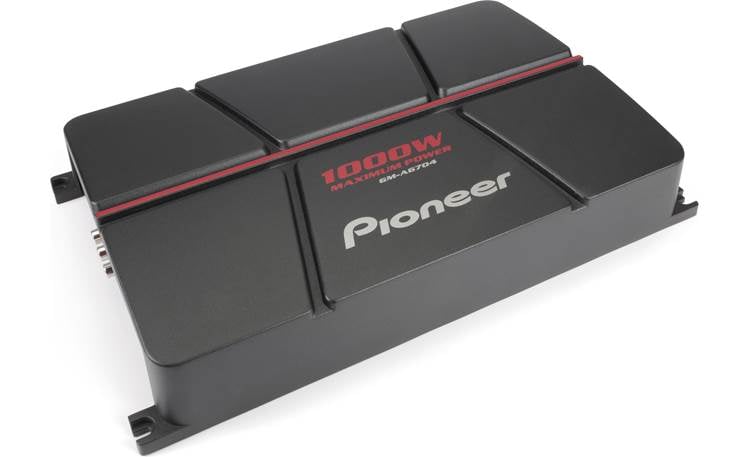 Pioneer GM-A6704 Front