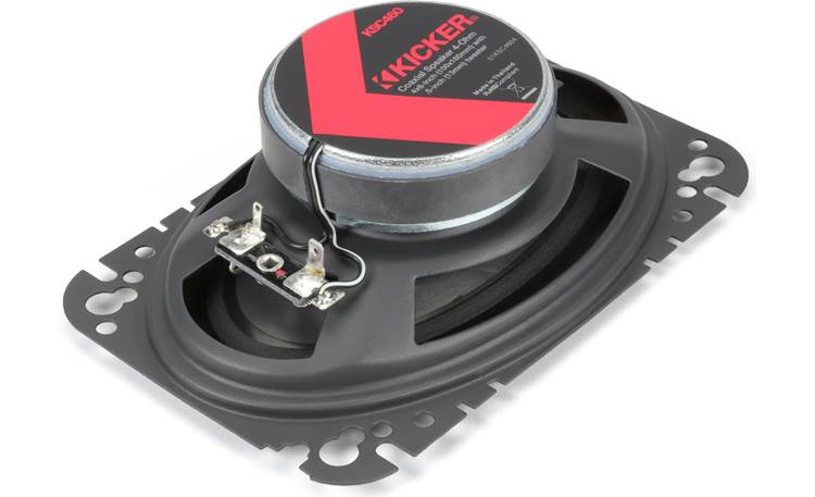 Kicker KSC460 Back