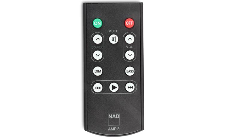 NAD C 338 Remote