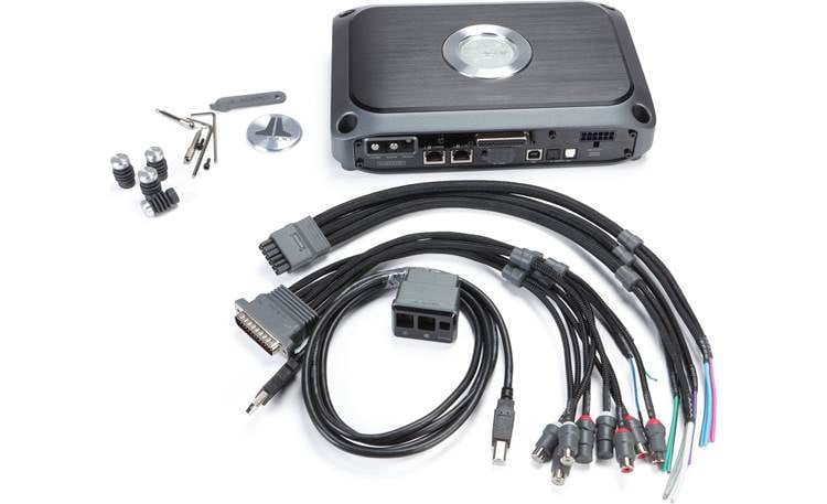 JL Audio VX600/6i Other