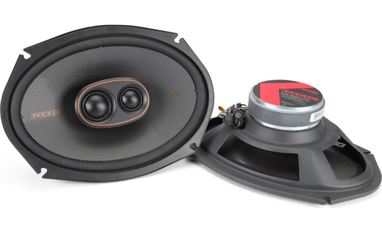 【送料込】 Kicker 51KSC69304 6 Series KS カーオーディオ