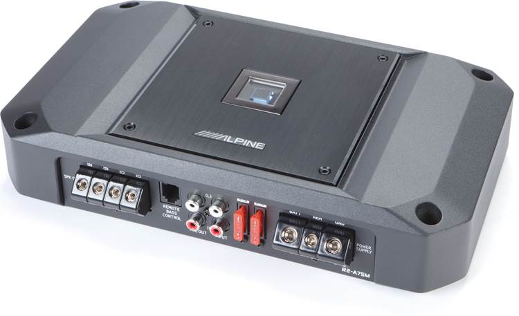 Alpine R2-A75M mono sub amp