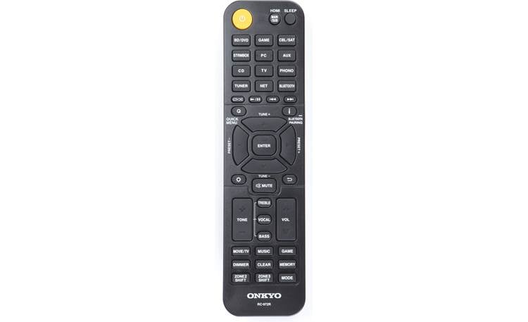 Onkyo TX-RZ50 Remote