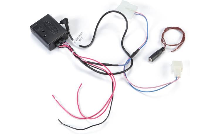 access      ・　　SYNC‐TRUTH Axxess AXSWC-TL Steering Wheel Control Interface Connects