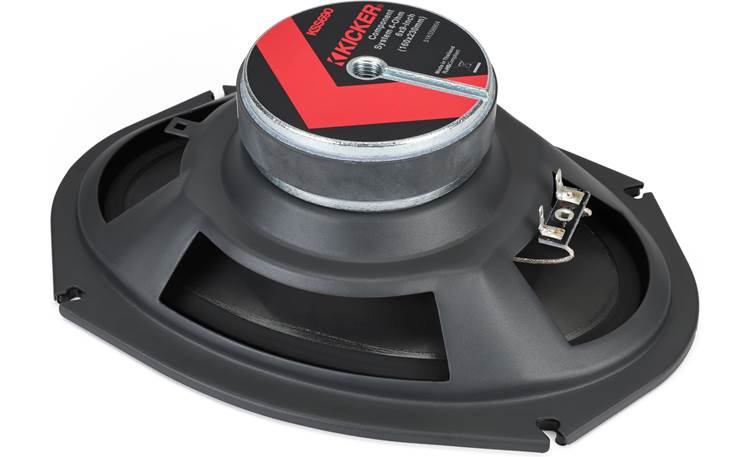 Kicker KSS269 Back