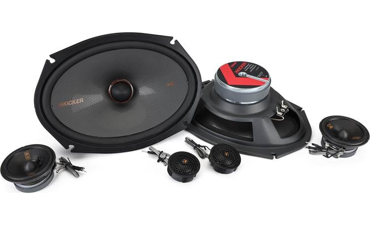 M/SF/T SOUND 6’3” Kicker KSS369 KS Series 6