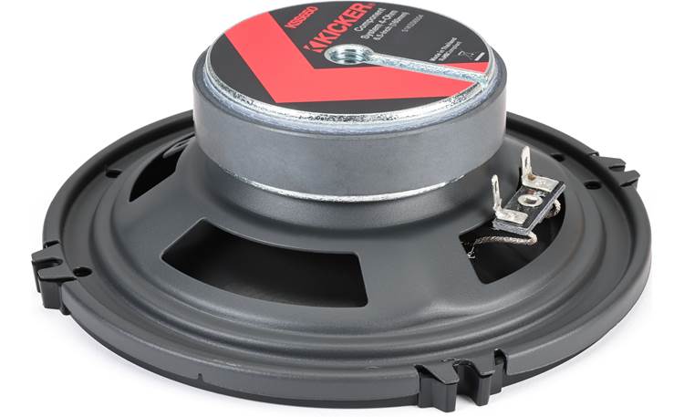 KICKER kss650 6.5インチ(16cm)スピーカー 250Wピーク Kicker KSS650 KS Series 6-1/2
