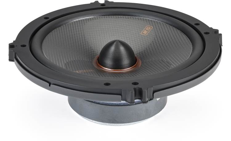 KICKER kss650 6.5インチ(16cm)スピーカー 250Wピーク Kicker KSS650 KS Series 6-1/2