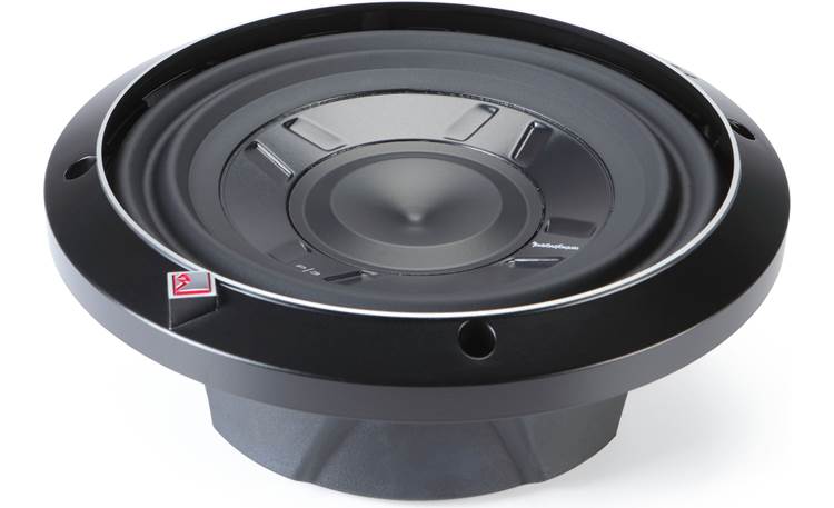 Rockford Fosgate P3SD2-8 Punch Stage 3 shallow 8 subwoofer with