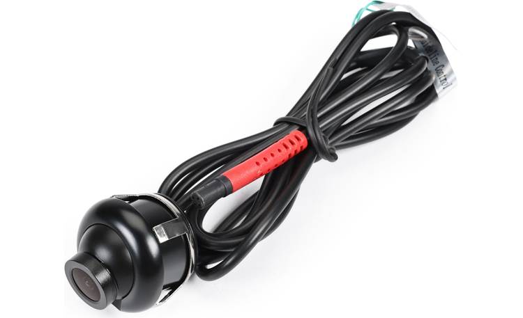 Crux CUB-15 Universal bullet backup camera — flush-mount at Crutchfield ...