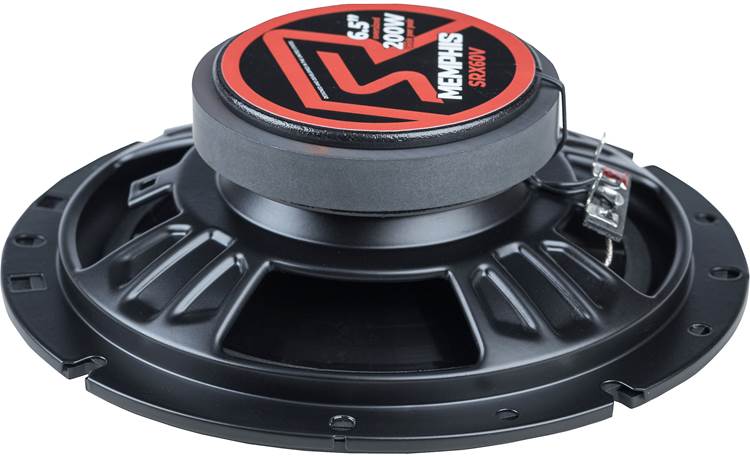 M/SF/T SOUND 6’3” Memphis Audio SRX60V Street Reference 6-3/4