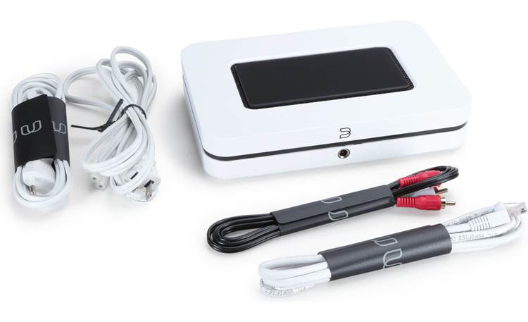 Bluesound NODE (N132) What's in the box 