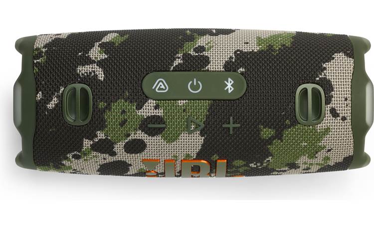 JBL Charge 6 (Camo) Waterproof portable Bluetooth® speaker at