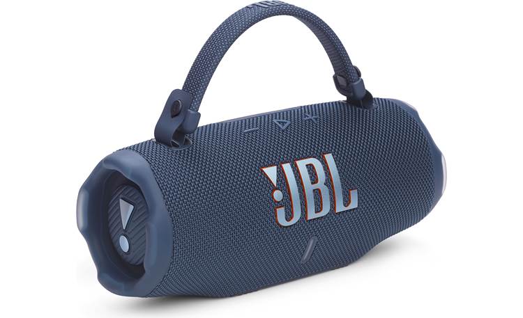 JBL Charge 6 (Blue) Waterproof portable Bluetooth® speaker