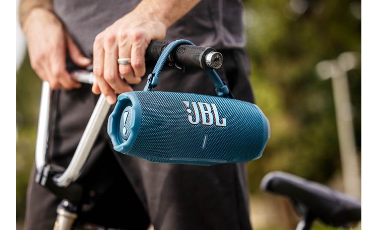 JBL CHARGE6 ブルー ブルートゥーススピーカー ブルー JBL Charge 6 BLU [防水