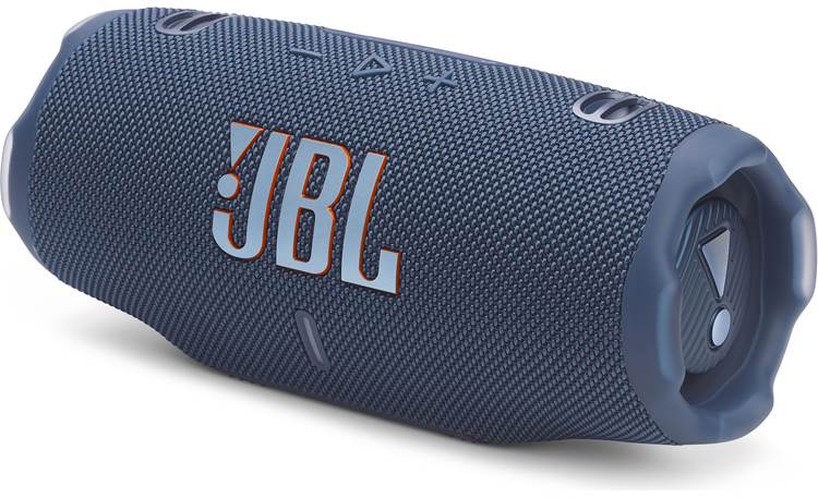 JBL Charge 6 (Blue) Waterproof portable Bluetooth® speaker