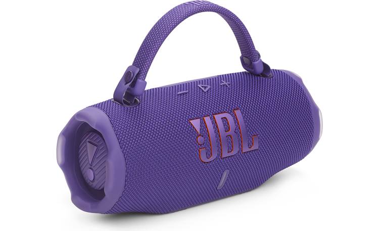 JBL CHARGE 6 美品 JBL Charge 6 | 防水対応ポータブルBluetoothスピーカー