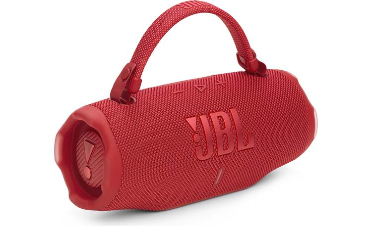 JBL Charge 6 (Red) Waterproof portable Bluetooth® speaker at