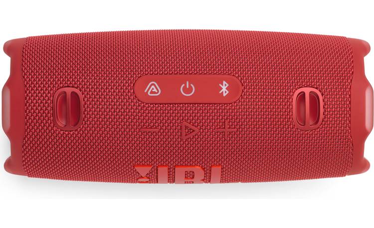 JBL Charge 6 (Red) Waterproof portable Bluetooth® speaker at