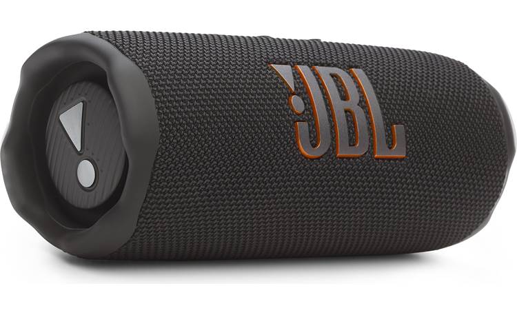 スピーカー・ウーファー JBL FLIP 7 black JBL Flip 7 (Black) Waterproof portable Bluetooth® speaker at