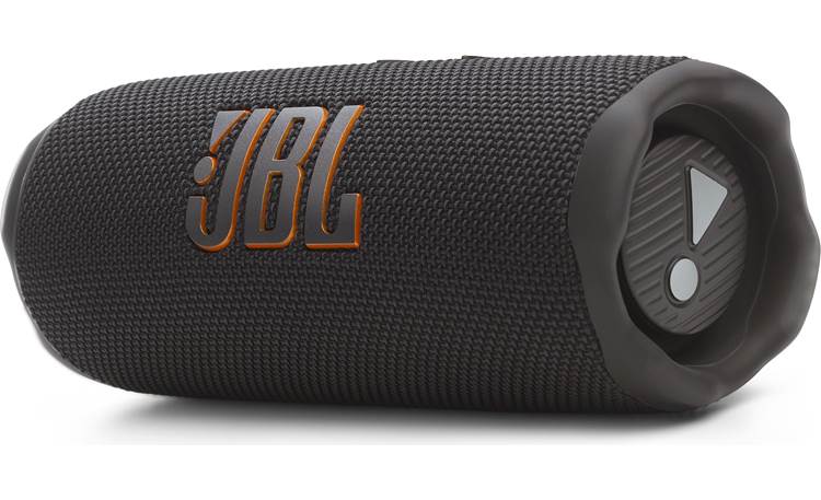 JBL Flip 7 (Black) Waterproof portable Bluetooth® speaker at