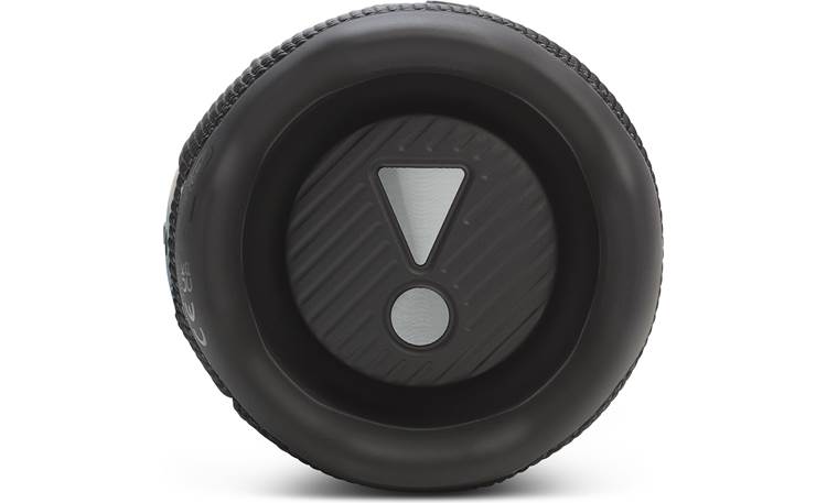 JBL Flip 7 (Black) Waterproof portable Bluetooth® speaker at
