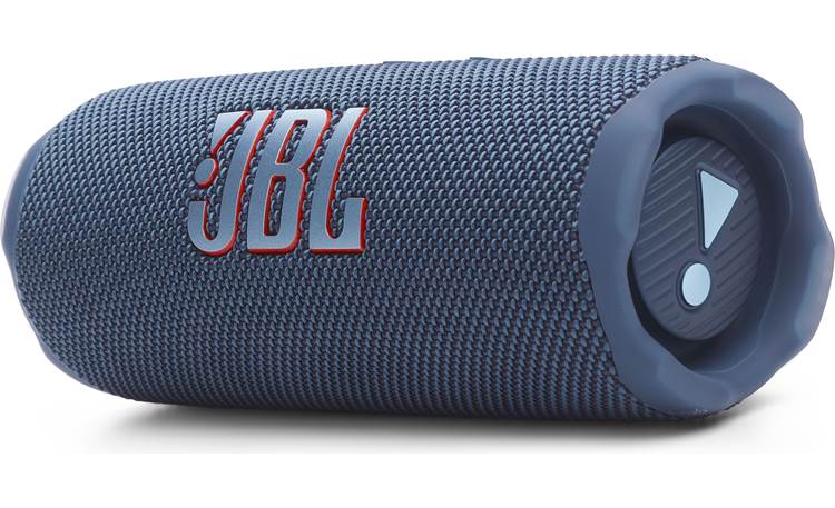 JBL Flip 7 (Blue) Waterproof portable Bluetooth® speaker at