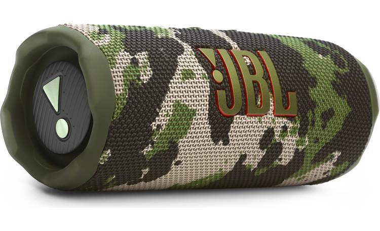 JBL　flip7 JBL Flip 7 (Black) Waterproof portable Bluetooth® speaker at