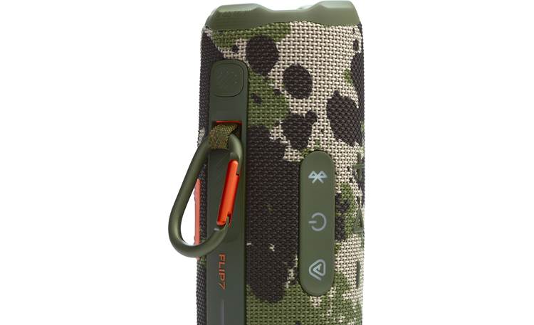 JBL Flip 7 (Camo) Waterproof portable Bluetooth® speaker at