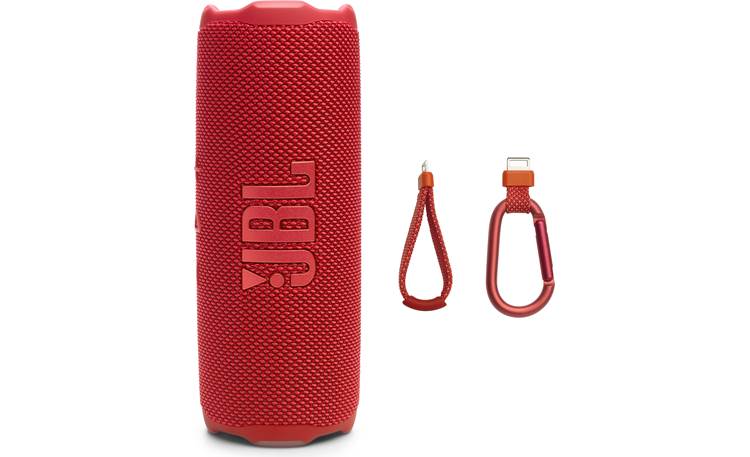 JBLflip6レッド JBL JBLFLIP6 レッド JBL FLIP6 ポータブルBluetoothスピーカー