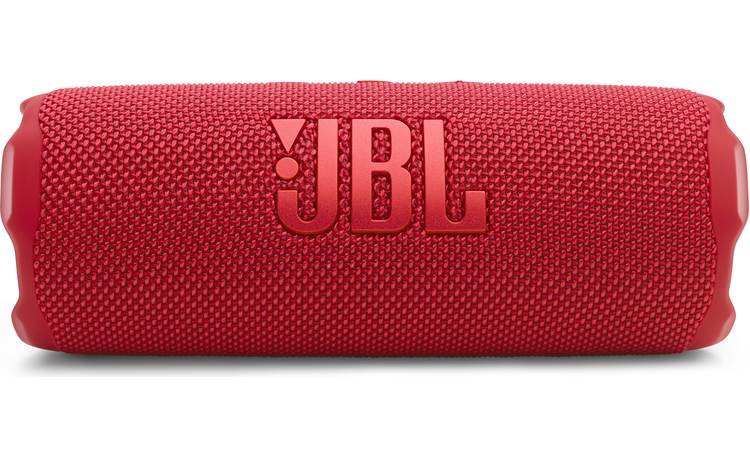 JBL Flip 7 (Red) Waterproof portable Bluetooth® speaker at